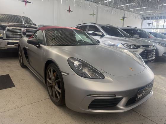 PORSCHE 718 2.0 16V H4 GASOLINA BOXSTER PDK